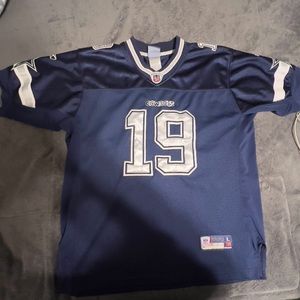 Large Cowboys Jersey
